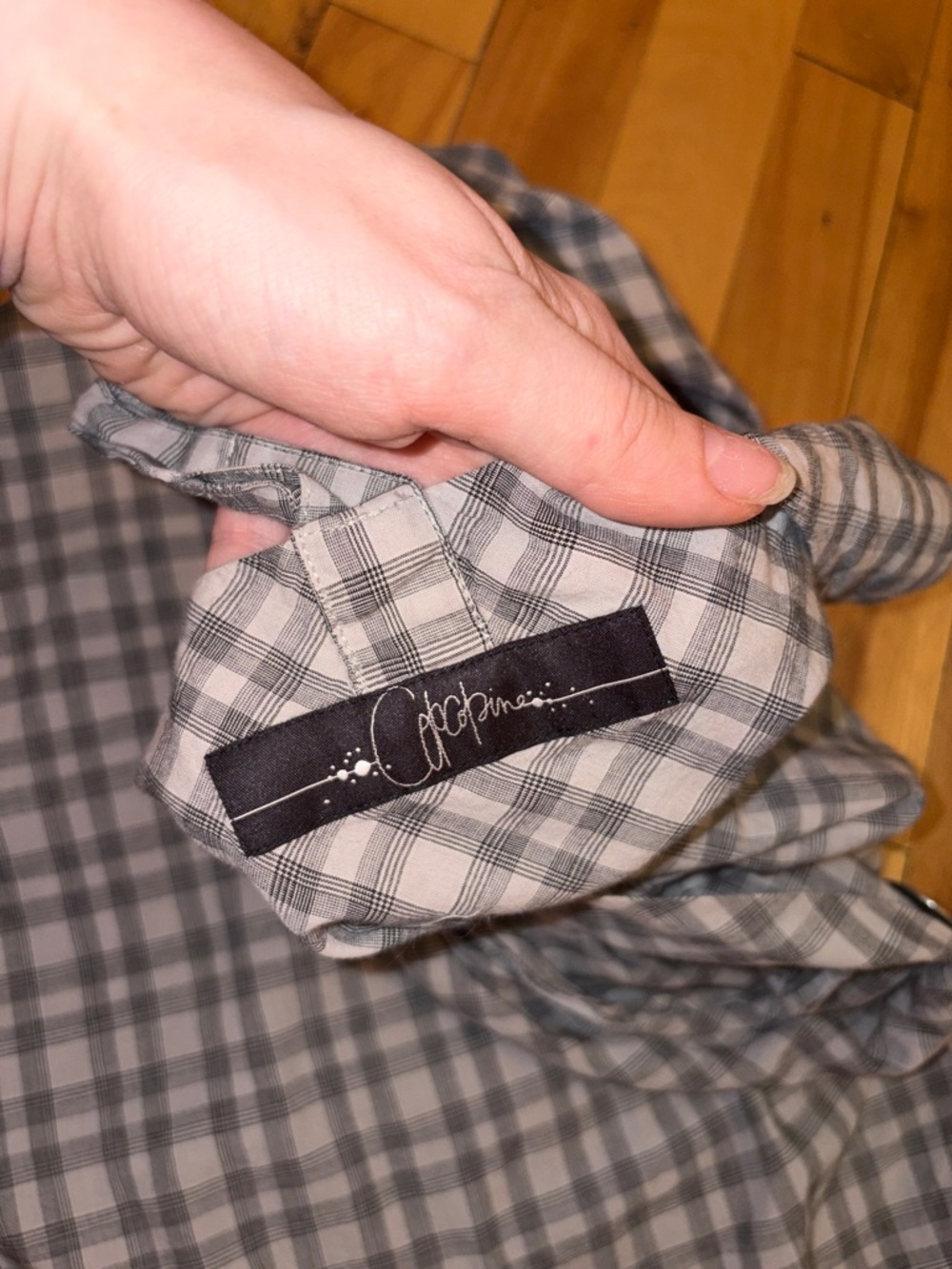 Cop copine tunic - Picture 3 of 3